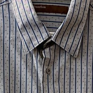 Perry Ellis XL dress shirt